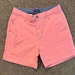Nautica Coral Classic Fit Shorts